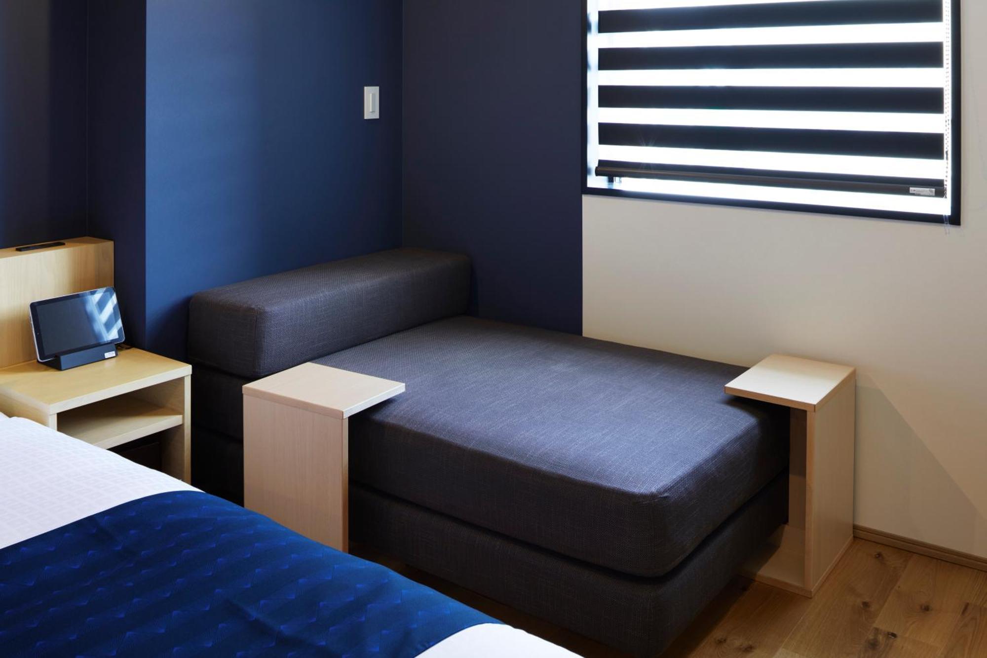 โรงแรม เดอะ สแควร์ โฮเต็ล คานาซาวะ 4*