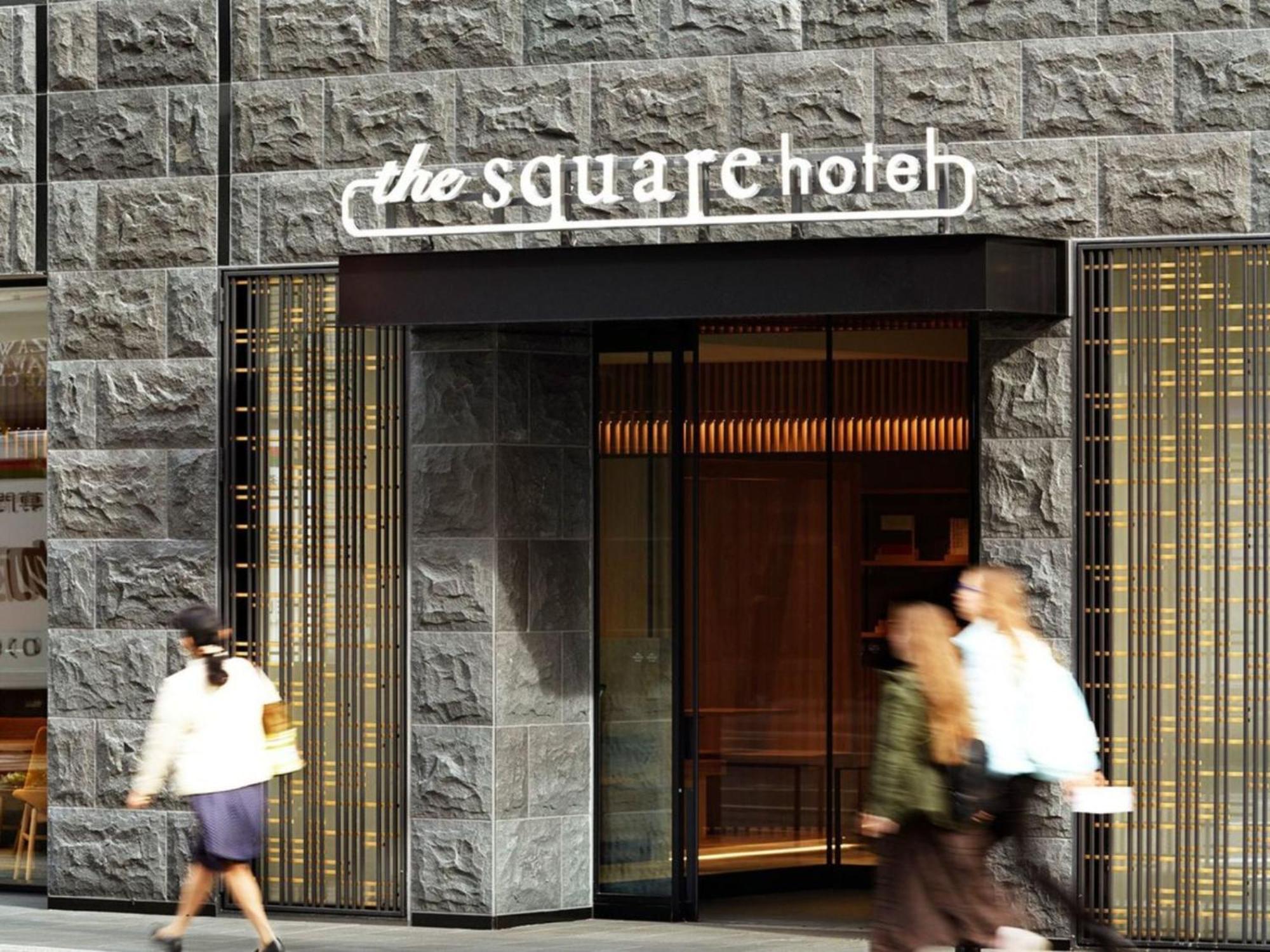 The Square Hotel 4*